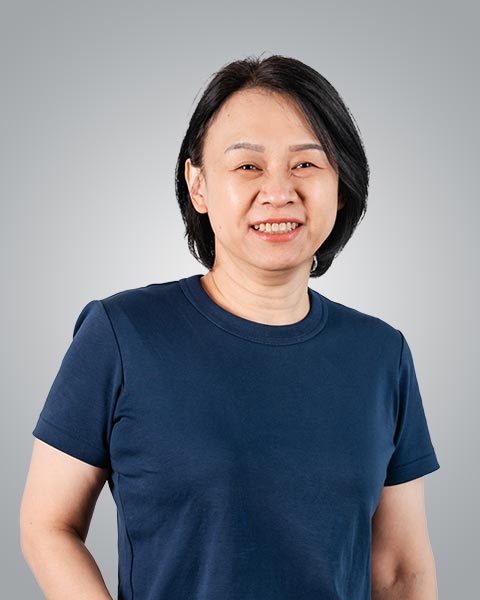 Tracy Yew | Client Service Manager